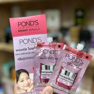 旁氏（POND'S）代買(mǎi)越南面霜淡斑抗皺嫩膚修復舒緩滋潤保濕日晚霜乳液 防曬霜1盒（6.5g*6袋）