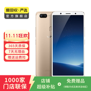 vivo X20  安卓 二手游戲手機(jī) 手機(jī) 安卓智能 老人機(jī) 備用機(jī) 二手手機(jī) 金色 4G+64G