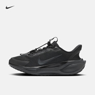 耐克飛馬女子透氣專業(yè)公路跑步鞋冬季易穿脫NIKE PEGASUS FQ7844 001黑/煤黑/白 39