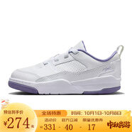 NIKE【滔搏】小童JORDAN FLIGHT CO運(yùn)動訓(xùn)練籃球鞋HF3332-115 HF3332-115 28