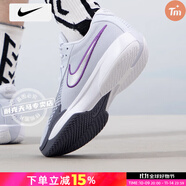 耐克（NIKE）男鞋新款G T CUT籃球鞋運動鞋詹姆斯實戰(zhàn)AIR ZOOM籃球鞋 G.T. CUT/足球灰【曬圖-10】 44.5 (內(nèi)長285mm)