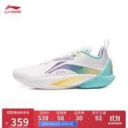 李寧閃擊10丨籃球鞋男鞋支撐專業(yè)競(jìng)技穩(wěn)定實(shí)戰(zhàn)運(yùn)動(dòng)鞋ABAT085