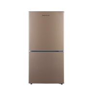 萬寶118L/138L/155L/186lL小冰箱家用雙門迷你小型電冰箱租房宿舍用 105升 (476*522*1072) mm 下冷凍