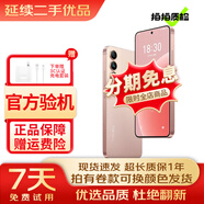 魅族 20/20 Pro/20 INFINITY 無界版 第二代驍龍8旗艦芯片 5G 二手手機(jī) 熱愛粉【20】 12GB+512GB 95新