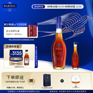 馬爹利（Martell） VSOP 干邑白蘭地 洋酒 法國進(jìn)口 送禮佳選 名士 500mL 1瓶 +名士50ml