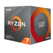 AMD 銳龍3200G 3400G 5500 5600 5600G 5700X 5700X 3D 5500GT 5600GT臺式機電腦 處理器 R7 5700G 盒裝（帶核顯）