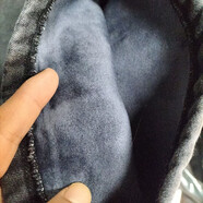 孕婦裝背帶褲孕婦褲秋冬款胖人可調節軟牛仔棉質(zhì)加絨加肥加大碼 灰色(牛仔加絨) XL (130-150斤)