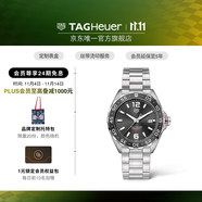 泰格豪雅TAG Heuer瑞士手表F1系列賽車運(yùn)動(dòng)煙灰機(jī)械男士日歷腕表 WAZ2011.BA0842