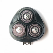 鑫飛科飛科剃須刀片F(xiàn)R8刮胡刀頭FS867 868 879 880 881 808 373網(wǎng)罩配件 FS375/376/377/378【整體頭部】配自