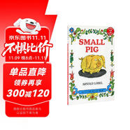 小豬Small Pig 進口原版英文繪本  小學教輔