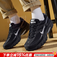 耐克（NIKE）官方 艦店男鞋 25秋新款運動鞋輕便透氣慢跑鞋時尚潮流休閑鞋子男 IB4595-001【主推】【偏小】 41 （內(nèi)長260mm）