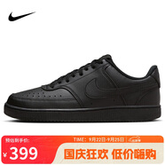 耐克NIKE男子運動休閑鞋COURT VISION運動鞋DH2987-002黑40.5