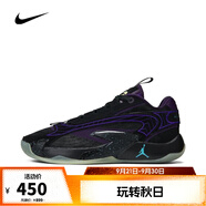 NIKE【滔搏運(yùn)動(dòng)】耐克NIKE男子日常戶外運(yùn)動(dòng)籃球場(chǎng)經(jīng)典籃球鞋 DX9012-001 47
