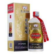 茅臺（MOUTAI）集團醬香型口糧白酒 送禮請客高端大氣 53度 500mL 6瓶 貴賓陳釀VIP30