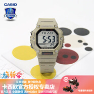 卡西歐（CASIO） 男表女表卡西歐手表男女情侶表學(xué)生時(shí)尚運動(dòng)表太陽(yáng)能雙顯電子表 AE-1600H-5AVPF裸米其