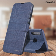 ALIVO適用華為nova4e手機保護殼nove4防摔nova6保護套novo6s 華為nova4E【森海藍】 其他