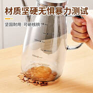 詠幻油壺廚房家用不掛油名廚房專用全玻璃油罐壺大容量油瓶食品級 全系掛油包退送運費險 無憂購物 (勿拍）