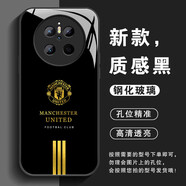 Banana Republic以夢(mèng)為馬曼聯(lián)手機殼適用于華為MATE70足球周邊6050拉什福德40PRO加納喬30B來(lái)圖定制 05曼聯(lián)-玻璃殼 其他手機型號聯(lián)系客服備注