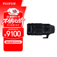 富士（FUJIFILM）XF100-400mm F4.5-5.6 R LM OIS WR 4倍遠攝變焦鏡頭 光學防抖 全天候機身設計