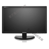 HKC電腦顯示器17/19/20/22/24/27英寸液晶DVI高清屏監控辦公  套餐一 23寸聯(lián)想LED薄款型號e2323 （原裝九成新）