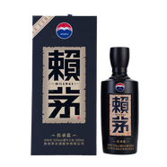 賴(lài)茅 傳承藍 醬香型白酒 53度 500ml 單瓶裝（新老包裝隨機發(fā)貨）