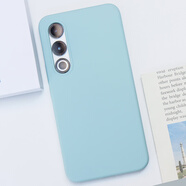 魅族（MEIZU）適配21Pro/21note液態(tài)硅膠保護殼meizu 20Pro手機殼新款21全包個性親膚20classic防摔ins耐硅膠殼 新款進口液態(tài)硅膠殼【冰川清】 魅族 21