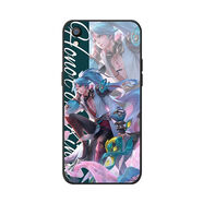 蒼銘適用OPPOR9手機殼R9tm王者榮耀新款R9m手機套R9t硅膠全包R9km防摔軟殼 W7亞連落雪白狼 OPPO R9