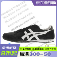 Onitsuka TigerOnitsukaTiger鬼?；ERRANO輕便慢跑鞋網(wǎng)布休閑鞋男女 1183B400 黑色 1183B400-001 40 建議買大半碼