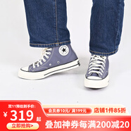 匡威（Converse）1970s帆布鞋經(jīng)典三星標男鞋女鞋休閑時尚百搭運動鞋板鞋162050C A13334C 37