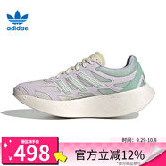 ADIDAS阿迪達斯三葉草男女鞋ADIZERO跑步鞋慢跑鞋百搭運動(dòng)休閑鞋JR0051 JR0051 36