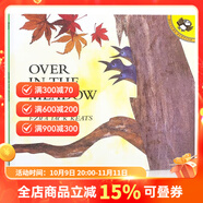 英文原版 Over in the Meadow 在草叢里 廖彩杏書單 童謠兒歌繪本 英語啟蒙圖畫書