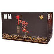 牛欄山百年牛漿御液52度白酒 濃香型白酒 送禮聚會(huì )婚宴喜宴 牛欄山牛漿 52%vol 500mL 6瓶 一箱