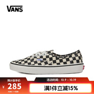 VANS【滔搏運動】萬斯男鞋女鞋Authentic 44安納海姆低幫運動休 VN0A38ENOAK 43