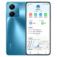 華為榮耀play8T學(xué)生戒網(wǎng)癮專用智能管控高中青少年初中生兒童學(xué)習(xí)手機(jī) 魅海藍(lán) play7T 官方標(biāo)配管控版8GB+128GB