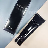 C＆Dior/中秋大促現貨 迪奧Sauvage曠野男士淡香水持久清新60/10 花 曠野潔面+面膜二合一125ml