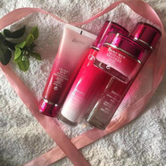 嘉年華（GINAVE）【官方】化妝品護膚品茉莉補水保濕亮膚五件包郵禮品促銷(xiāo) 潔面+水+乳+霜