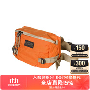 MYSTERY RANCH神秘農(nóng)場 城市戶外休閑運(yùn)動(dòng)HipMonkey葉猴8L跑步腰包背包騎行挎包 橘色