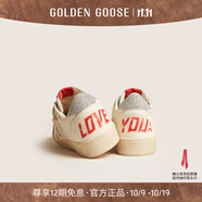 GOLDEN GOOSE【 施華洛世奇合作款】男鞋新款休閑鞋GGDB 白色 41 (255mm)