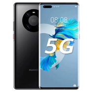 華為（HUAWEI）Huawei/華為 Mate 40 Pro 5G麒麟9000鴻蒙系統 原裝手機 亮黑色 9.9成薪 8+256GB mate 40 p28