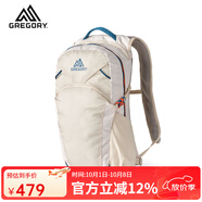 GREGORY格里高利 NANO蜂鳥(niǎo) 男女旅行戶(hù)外徒步背包登山包通勤雙肩背包18L 18L-粉霧白（25年新款）
