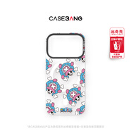 CASE BANG航海王One Piece聯(lián)名系列喬巴標(biāo)志適用iPhone17ProMax/17Pro/Air/16promax/16pro可拆卸蘋果手機(jī)殼 喬巴標(biāo)志-單獨(dú)背蓋 iPhone14pro