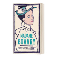 包法利夫人 Madame Bovary 法國作家古斯塔夫福樓拜經(jīng)典代表作 世界經(jīng)典文學名著 Alma經(jīng)典 進口原版 英文書