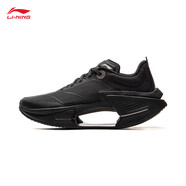 李寧（LI-NING）絕影3ESSENTIAL跑步鞋男 2025夏秋季新款競速比賽跑鞋ARRV003 黑色-20 41 (255mm)