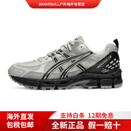 亞瑟士（asics）加購10月16號爆品節GEL-KAHANA8SP運動(dòng)鞋 灰色_黑色_-男-39-47 36