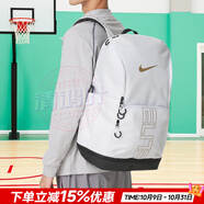 耐克（NIKE）官方雙肩包背包25新款高顏值大容量旅行包電腦包初中高中學(xué)生書(shū)包 【熱銷款/雙十一】Air Max/籃球包/50*30*22/曬圖退10 MISC/均碼/現(xiàn)貨速發(fā)