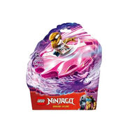 樂(lè)高（LEGO）積木玩具 幻影忍者71824索拉的神龍幻影旋轉(zhuǎn)機(jī) 6歲+ 兒童玩具