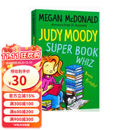 英文原版 稀奇古怪小朱迪系列和她的伙伴 Judy moody and friends 情商啟蒙校園正能量 章節(jié)橋梁書 Stink 綠山墻 Judy Moody #15 稀奇古怪小朱迪章節(jié)書