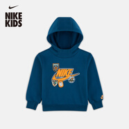 耐克（NIKE）官方NIKE 嬰童加絨套頭連帽衫IO5890