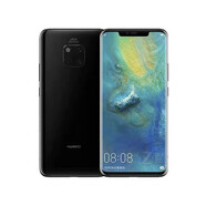 華為（HUAWEI）Huawei/ Mate 20 Pro 通指紋鴻蒙老人游戲大屏學(xué)生NFC 手機(jī) 亮黑色 6GB+128GB x 4G全網(wǎng)通 x 套餐一1