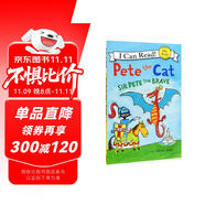 皮特貓：勇敢的皮特爵士?Pete the Cat: Sir Pete the Brave?進口原版